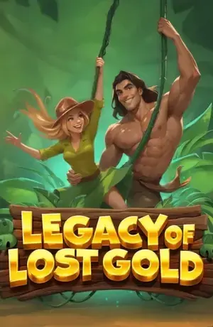 Legacy of Lost Gold