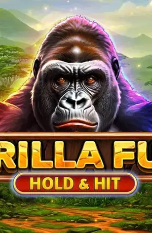Gorilla Fury